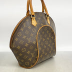 Louis Vuitton Handbag Monogram Ellipse MM Brown — view 2