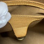 Louis Vuitton Handbag Monogram Ellipse MM Brown — view 5