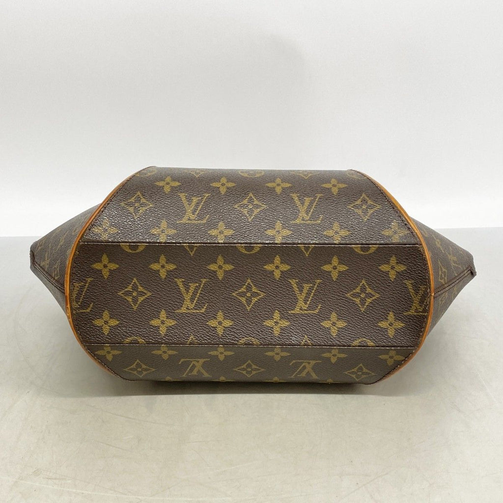 Louis Vuitton Handbag Monogram Ellipse MM Brown — view 3