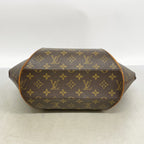 Louis Vuitton Handbag Monogram Ellipse MM Brown — view 3