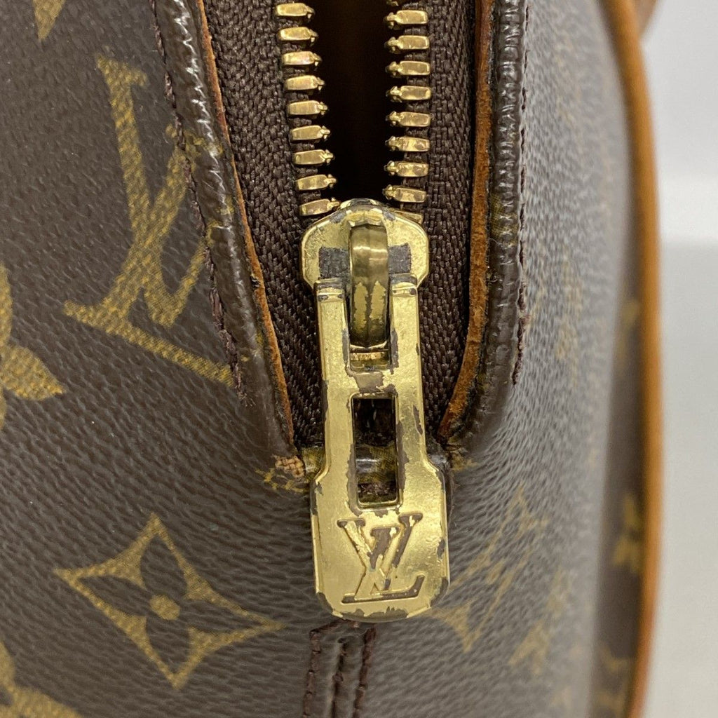 Louis Vuitton Handbag Monogram Ellipse MM Brown — view 8