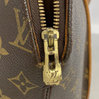 Louis Vuitton Handbag Monogram Ellipse MM Brown — view 8