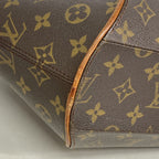 Louis Vuitton Handbag Monogram Ellipse MM Brown — view 7