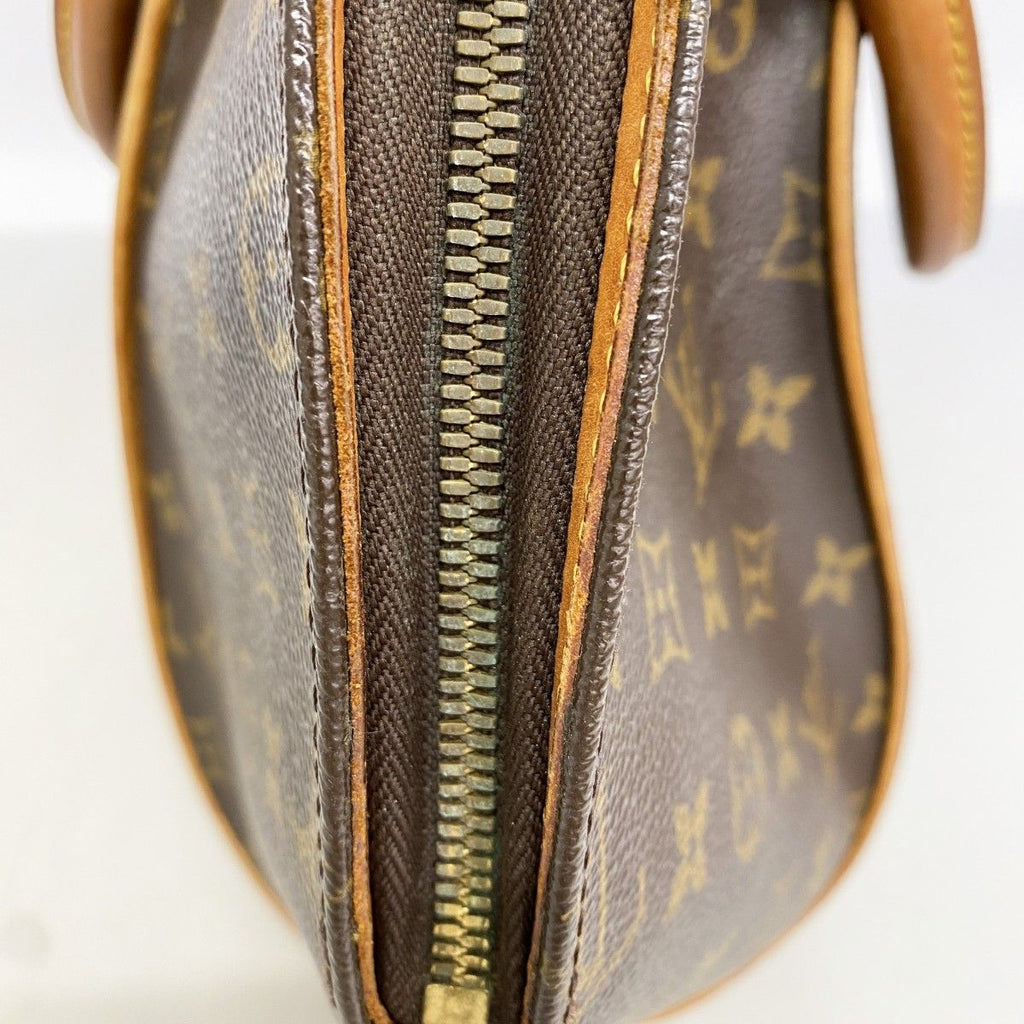 Louis Vuitton Handbag Monogram Ellipse MM Brown — view 6
