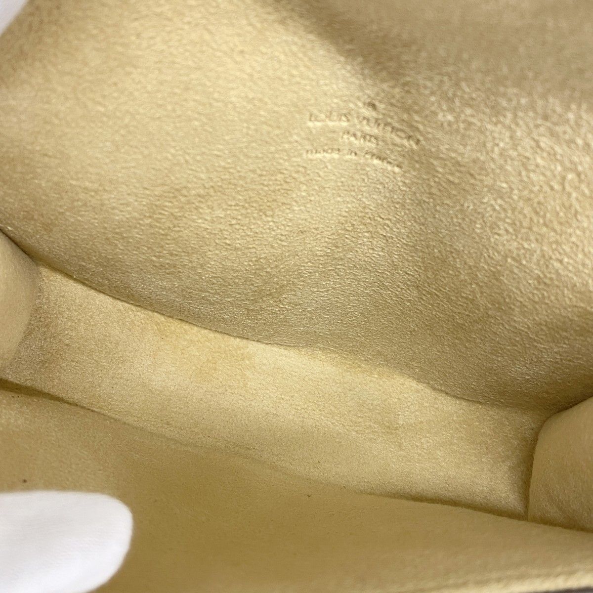 Louis Vuitton Waist Bag Monogram Pochette Florentine Brown — view 4