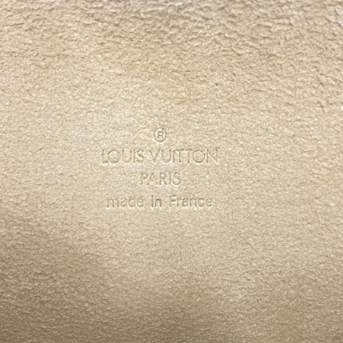 Louis Vuitton Waist Bag Monogram Pochette Florentine Brown — view 5