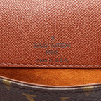 Louis Vuitton Shoulder Bag Musette Tango Short Strap Canvas Leather — view 4