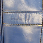 Louis Vuitton Shoulder Bag Epi Randonnee GM Toledo Blue — view 5