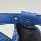 Louis Vuitton Shoulder Bag Epi Randonnee GM Toledo Blue — view 6