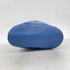 Louis Vuitton Shoulder Bag Epi Randonnee GM Toledo Blue — view 3