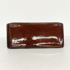 Louis Vuitton Shoulder Bag Vernis Rosewood Avenue Amarante — view 3