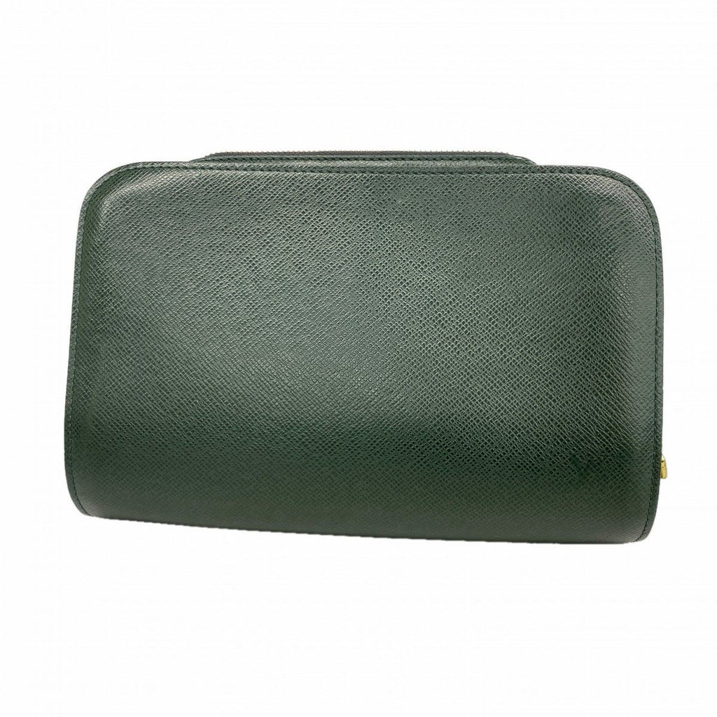 Louis Vuitton Clutch Taiga Baikal Epi