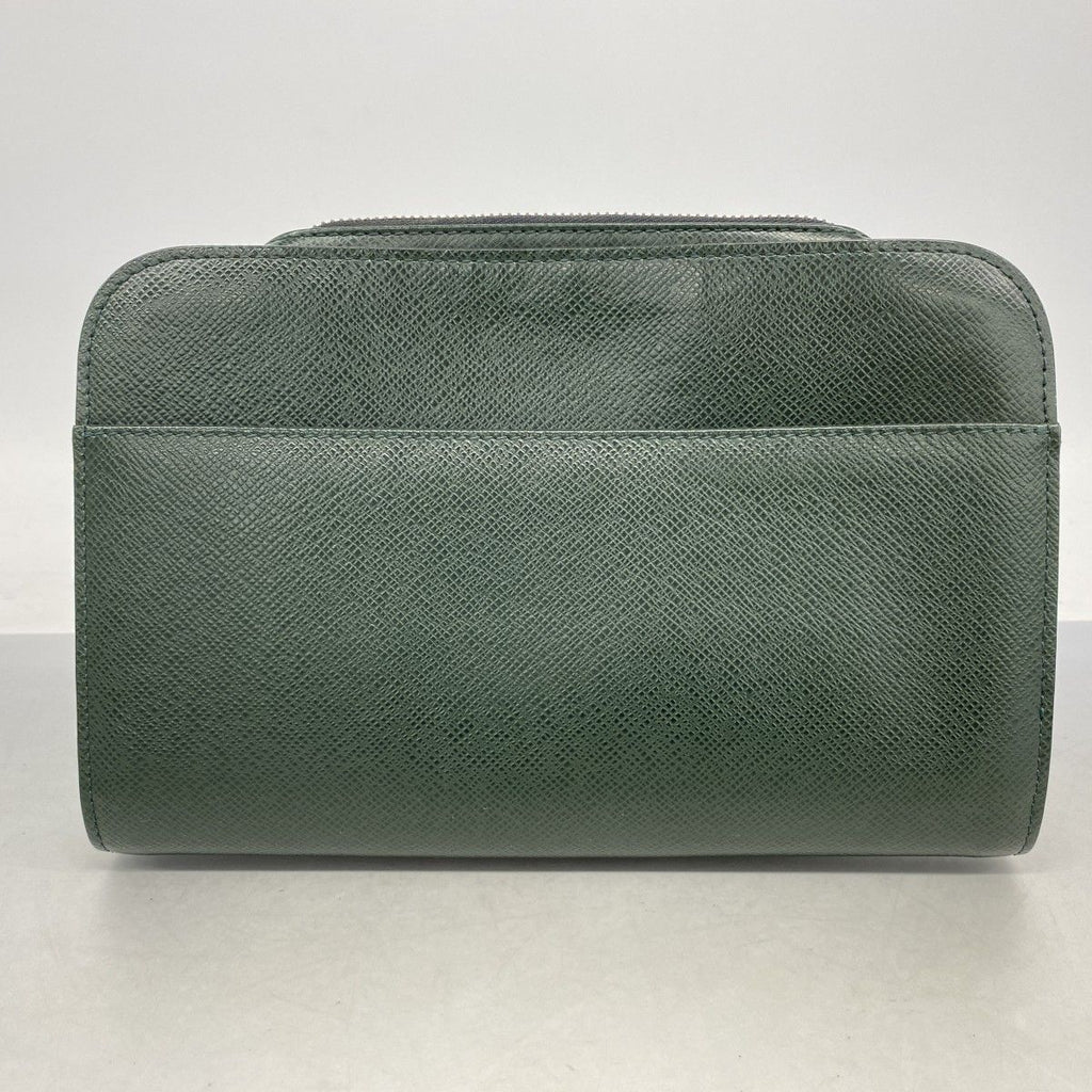 Louis Vuitton Clutch Taiga Baikal Epi — view 9