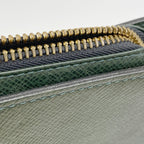 Louis Vuitton Clutch Taiga Baikal Epi — view 7