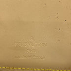 Louis Vuitton Wallet Monogram Multicolor Porte-Monnaie Vier Viennois Blanc — view 4