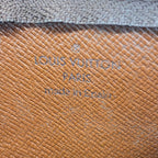 Louis Vuitton Coin Case Monogram Pochette Cles Brown — view 4