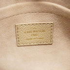 Louis Vuitton Handbag Monogram Empreinte Bicolor Speedy Bandouliere 20 Tourtlere — view 5