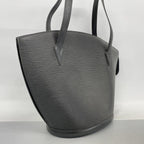 Louis Vuitton Shoulder Bag Epi Saint Jacques Shopping Noir — view 2
