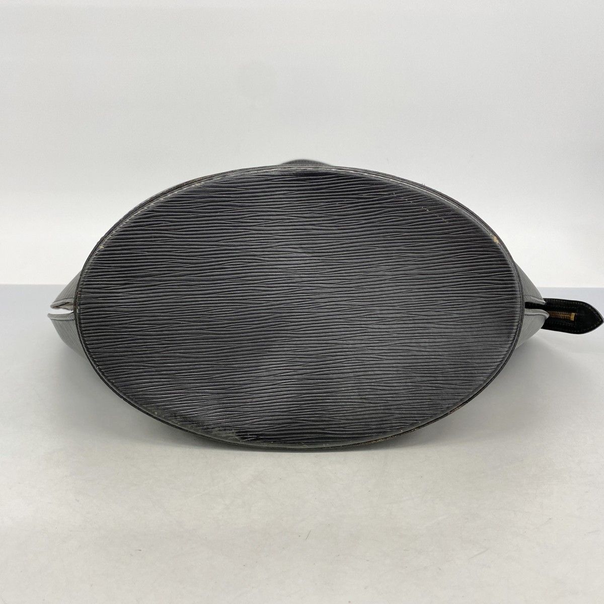 Louis Vuitton Shoulder Bag Epi Saint Jacques Shopping Noir — view 3