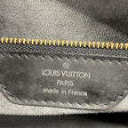 Louis Vuitton Shoulder Bag Epi Saint Jacques Shopping Noir — view 5