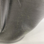 Louis Vuitton Shoulder Bag Epi Saint Jacques Shopping Noir — view 6