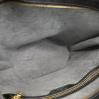Louis Vuitton Shoulder Bag Epi Saint Jacques Shopping Noir — view 4