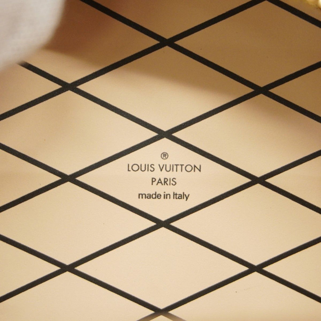 Louis Vuitton Handbag Monogram Reverse Mini Boite Chapeau Brown 2-Way — view 5