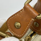 Louis Vuitton Shoulder Bag Mahina Naota GM Blanc — view 7
