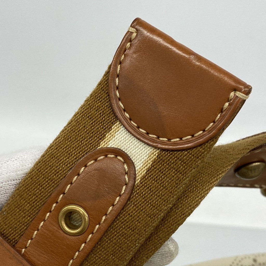 Louis Vuitton Shoulder Bag Mahina Naota GM Blanc — view 6