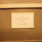 Louis Vuitton Backpack Monogram Montsouris Mini Brown — view 5