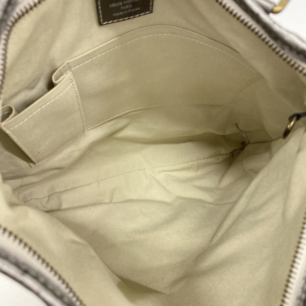 Louis Vuitton Handbag Monogram Mini Lin Besace Angele Platine 2-Way — view 4