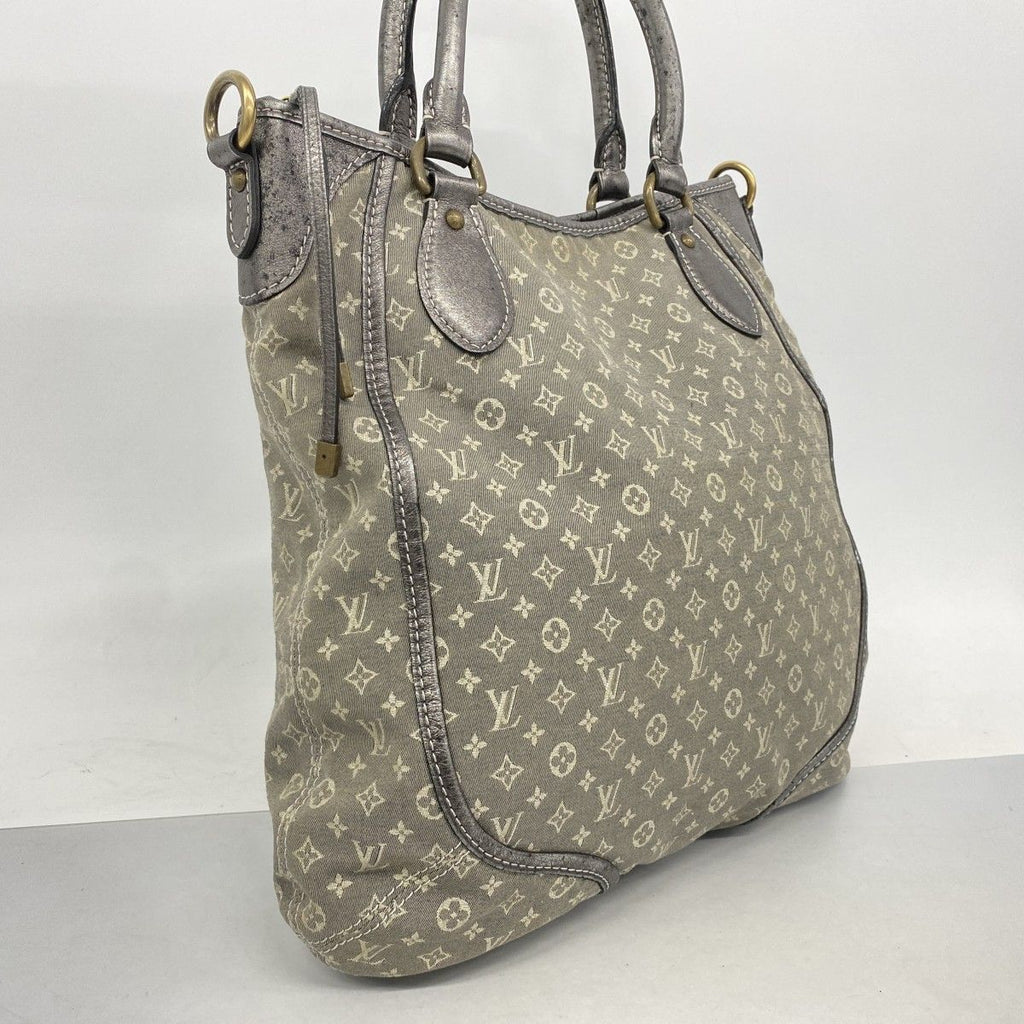 Louis Vuitton Handbag Monogram Mini Lin Besace Angele Platine 2-Way — view 2