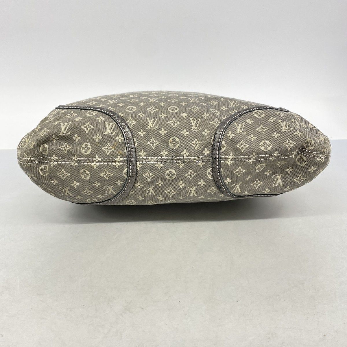 Louis Vuitton Handbag Monogram Mini Lin Besace Angele Platine 2-Way — view 3