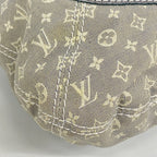 Louis Vuitton Handbag Monogram Mini Lin Besace Angele Platine 2-Way — view 9