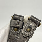 Louis Vuitton Handbag Monogram Mini Lin Besace Angele Platine 2-Way — view 7