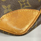 Louis Vuitton Shoulder Bag Monogram Trocadero 30 Brown — view 6