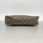 Louis Vuitton Shoulder Bag Monogram Trocadero 30 Brown — view 3