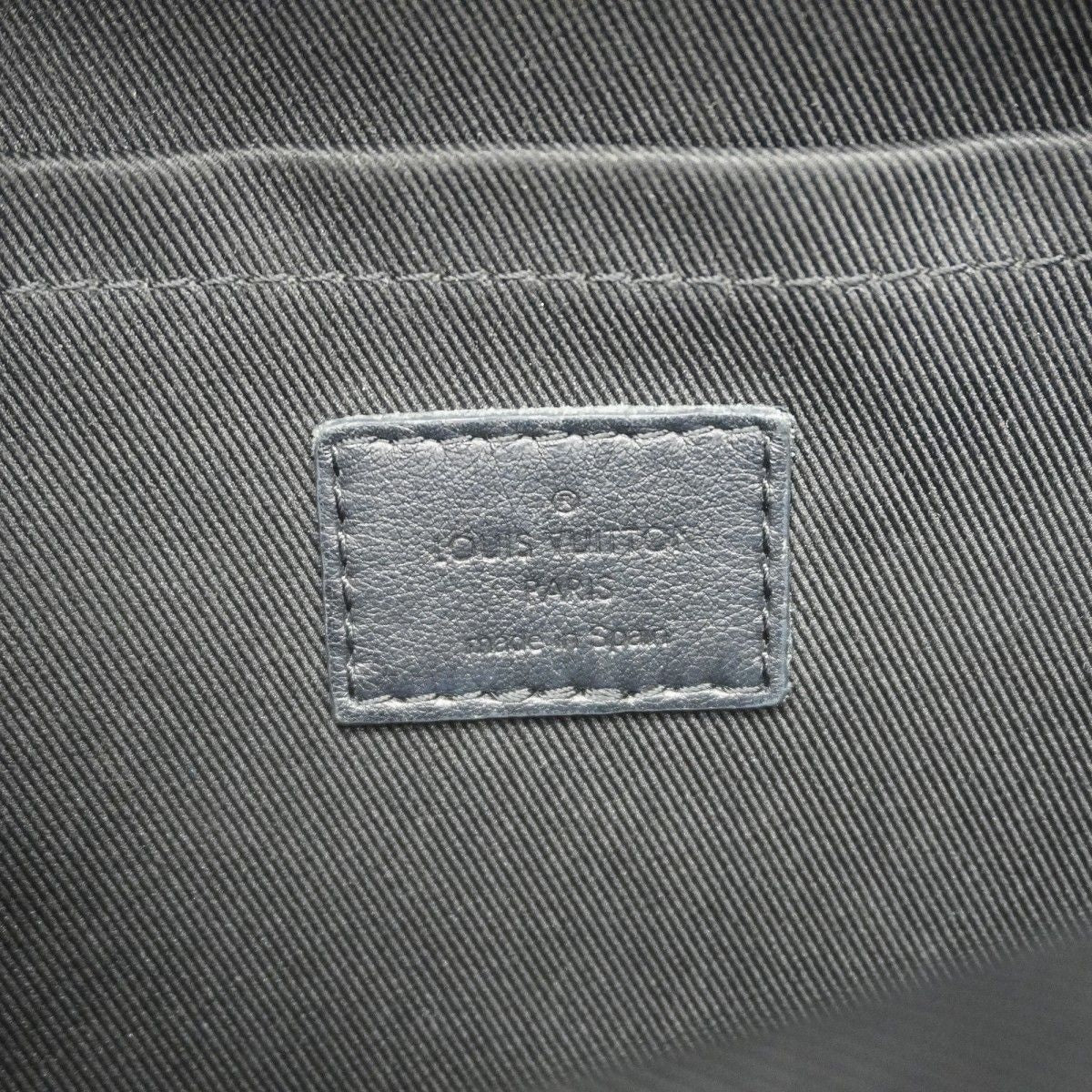 Louis Vuitton Backpack Monogram Palm Springs PM Brown — view 5