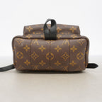 Louis Vuitton Backpack Monogram Palm Springs PM Brown — view 3