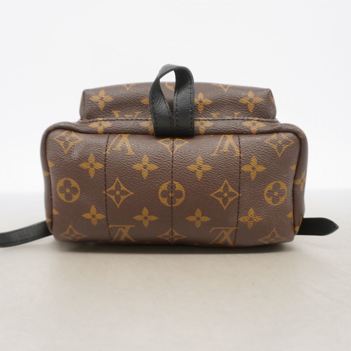 Louis Vuitton Backpack Monogram Palm Springs PM Brown — view 3