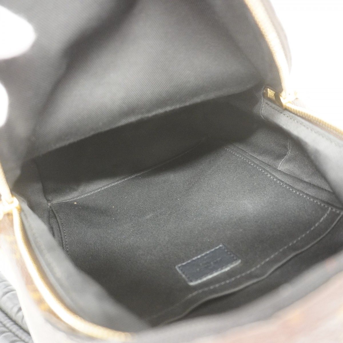 Louis Vuitton Backpack Monogram Palm Springs PM Brown — view 4