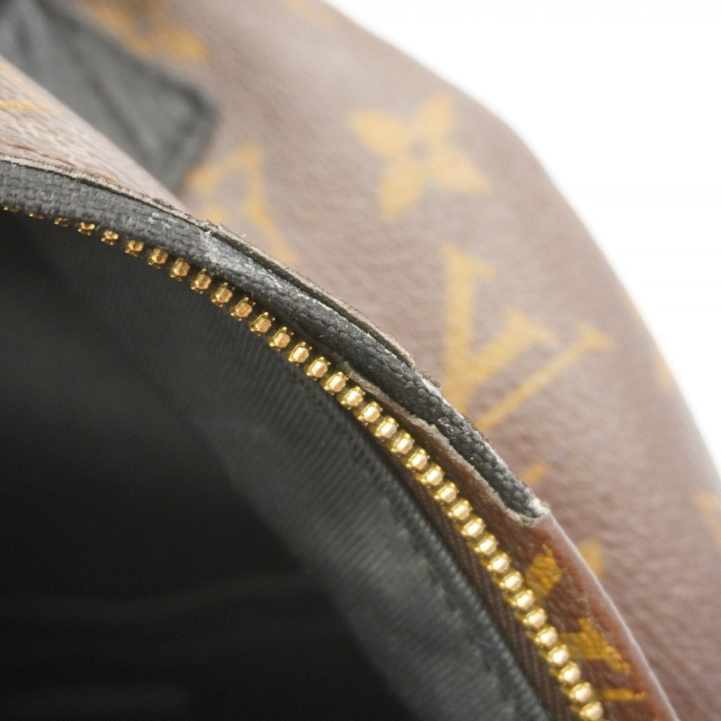Louis Vuitton Backpack Monogram Palm Springs PM Brown — view 6