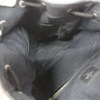 Louis Vuitton Backpack Monogram Macassar Christopher MM Brown — view 4