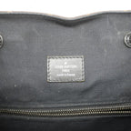 Louis Vuitton Backpack Monogram Macassar Christopher MM Brown — view 5