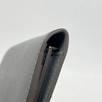 Louis Vuitton Wallet Taiga Portefeuille Brazza Glacier — view 8