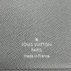 Louis Vuitton Wallet Taiga Portefeuille Brazza Glacier — view 4