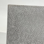 Louis Vuitton Wallet Taiga Portefeuille Brazza Glacier — view 5