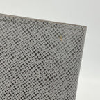 Louis Vuitton Wallet Taiga Portefeuille Brazza Glacier — view 6