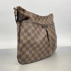Louis Vuitton Shoulder Bag Damier Blue Msbeli PM Ebene — view 2