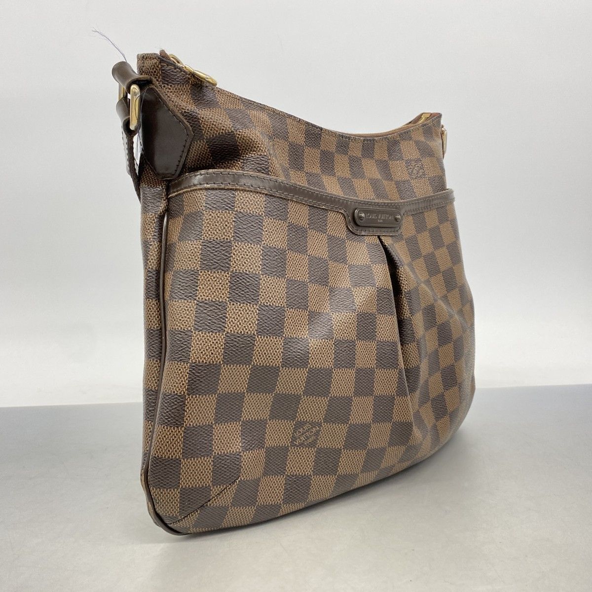 Louis Vuitton Shoulder Bag Damier Blue Msbeli PM Ebene — view 2